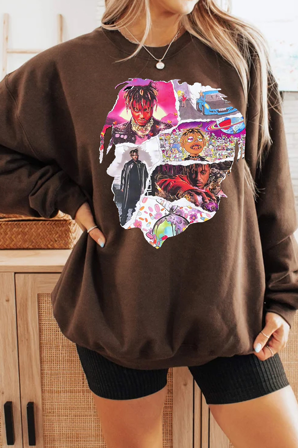 Juice Wrld Sweatshirt