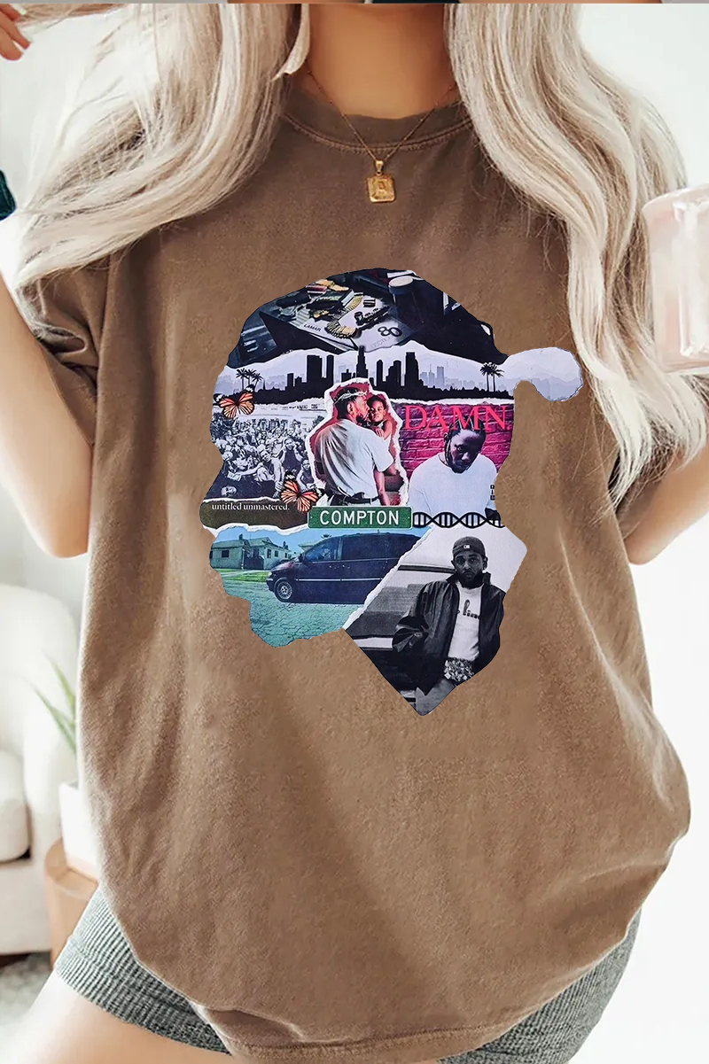 Personalized kendricklamar Women T-shirt