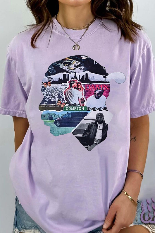 Personalized kendricklamar Women T-shirt