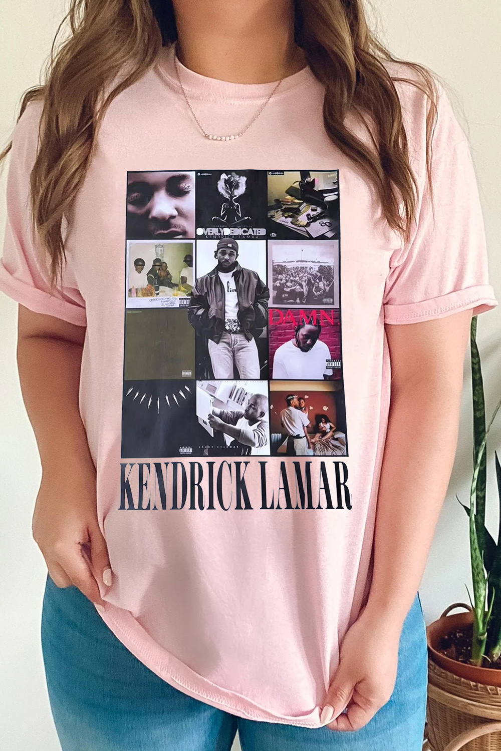 kendrick lamar t-shirt