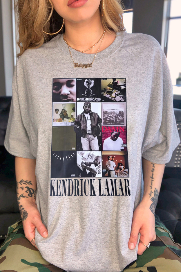 kendrick lamar t-shirt