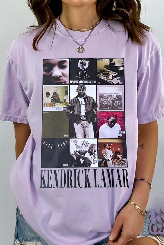 kendrick lamar t-shirt