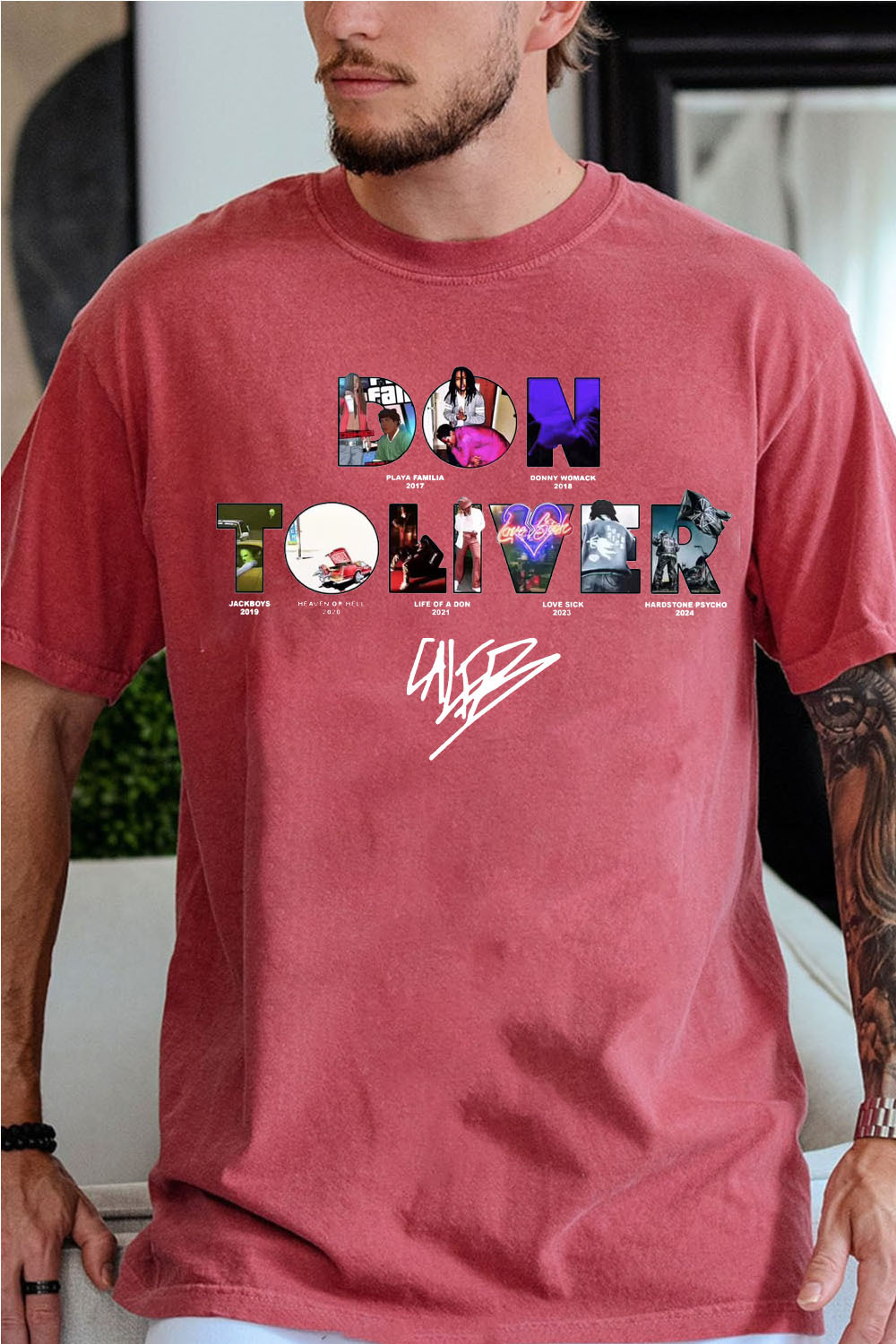 dontoliver Men's T-shirt