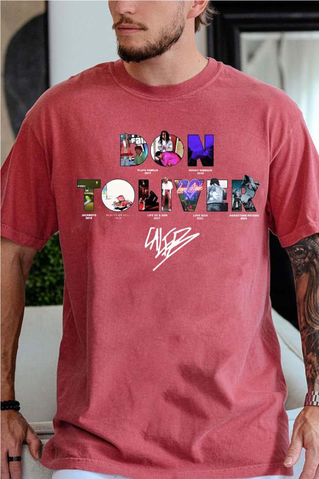 dontoliver Men's T-shirt