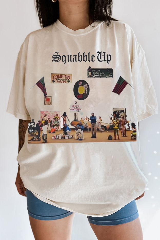 Kendrick casual round neck Women t-shirt