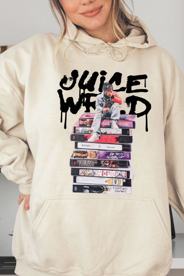 Juicewrld  sweatshirt