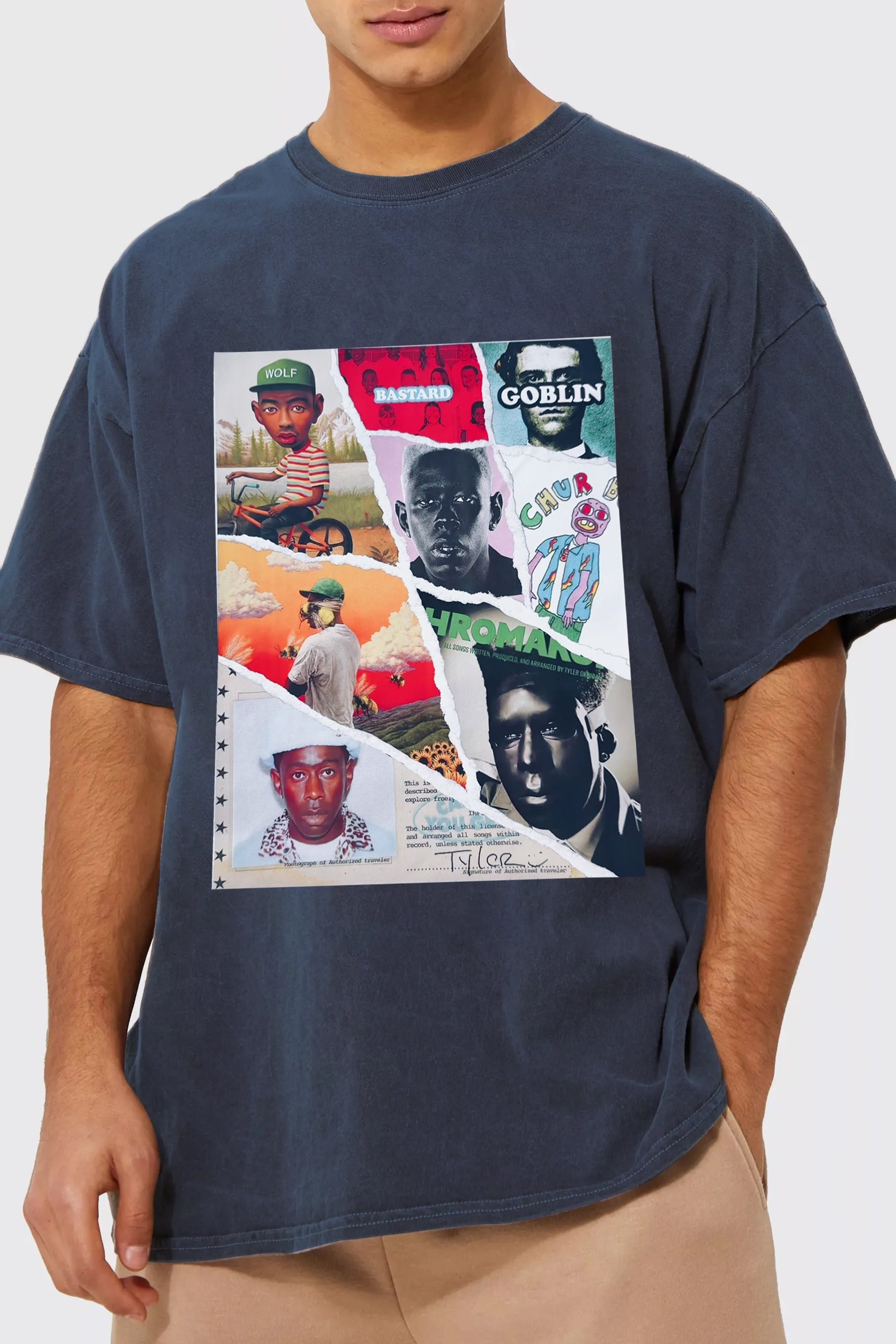 tylerthecreator T-shirt