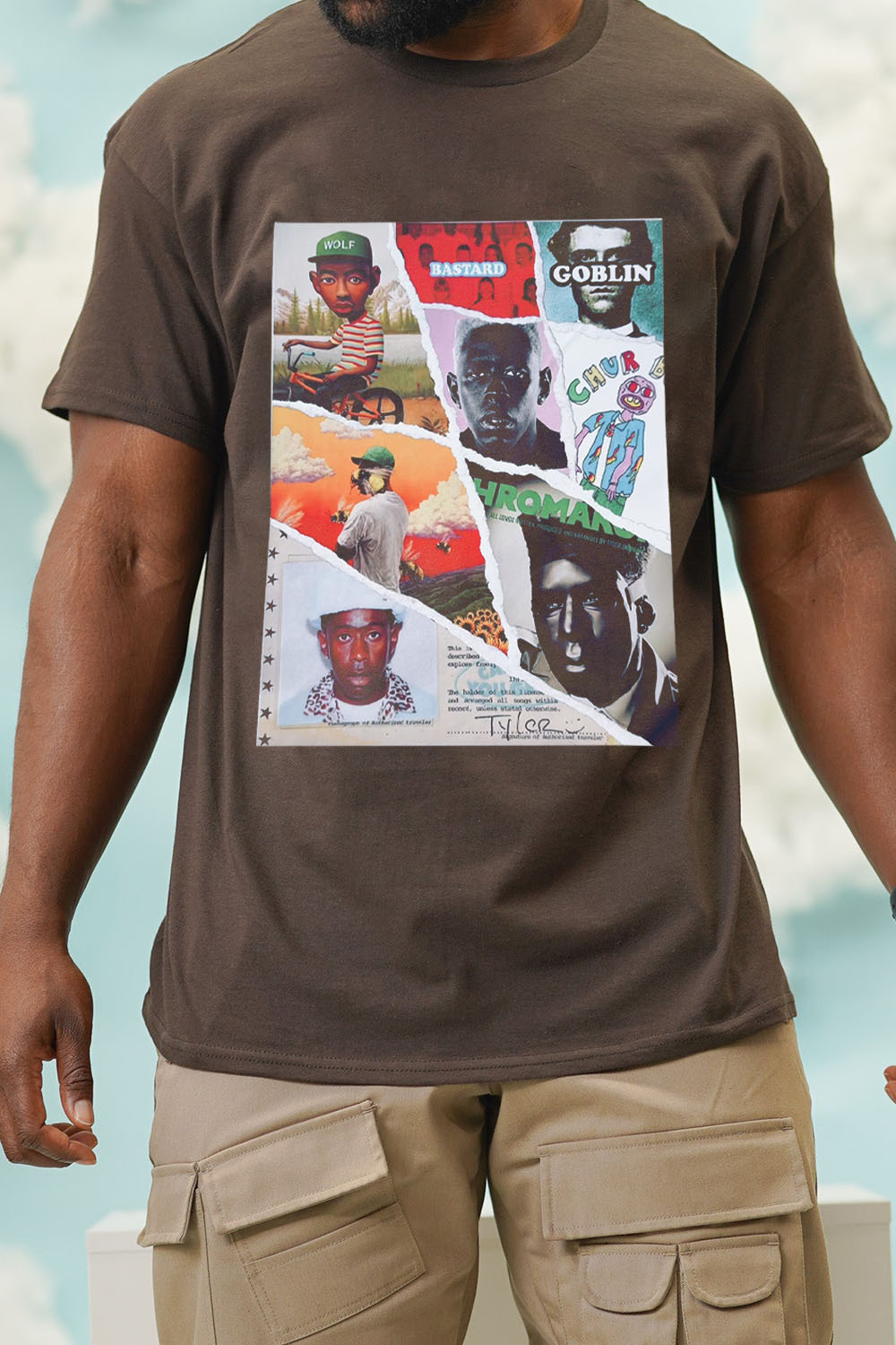 tylerthecreator T-shirt