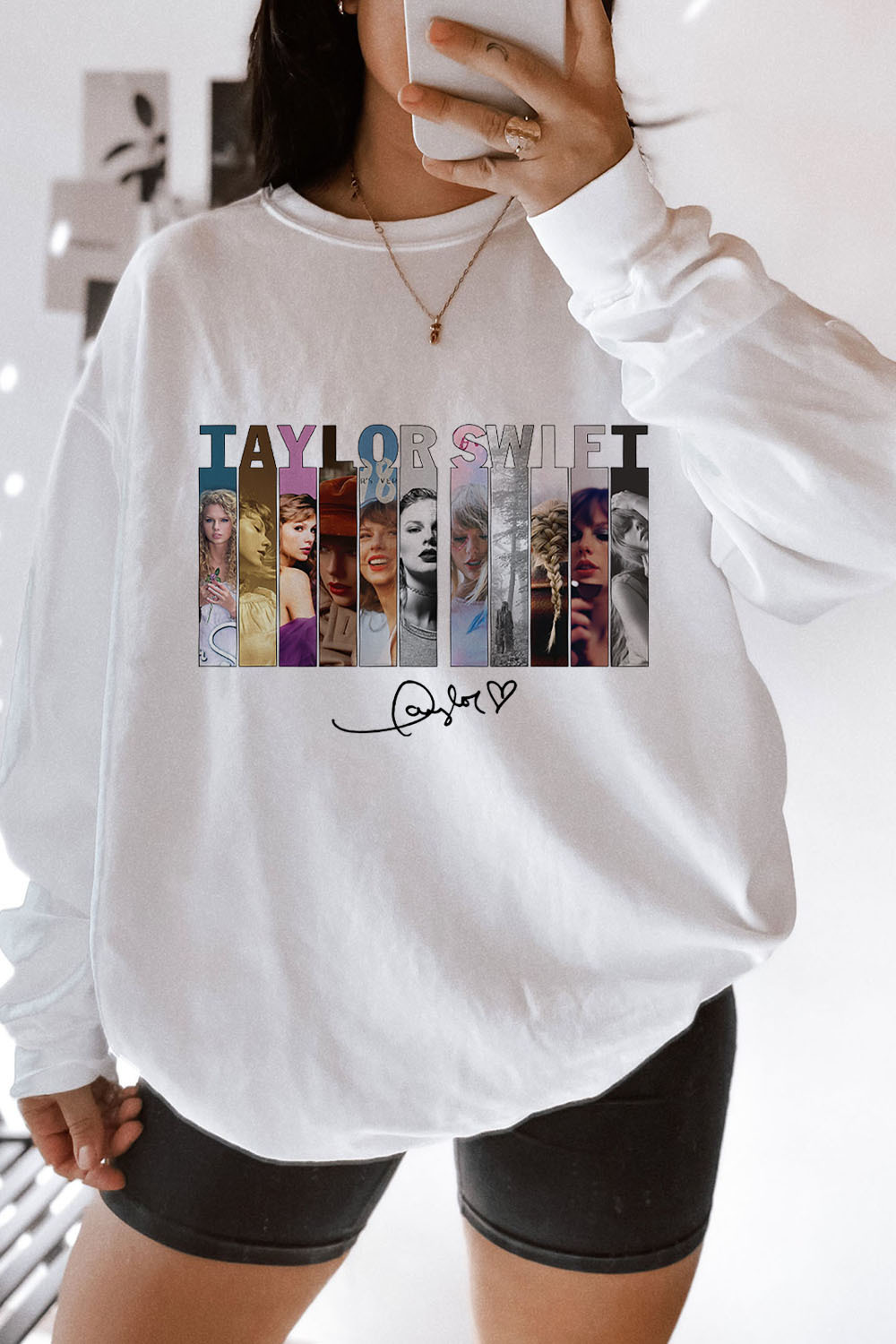 Vintage Speak Now Taylor’s Version Sweatshirts