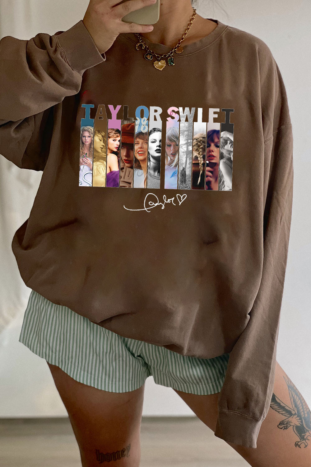 Vintage Speak Now Taylor’s Version Sweatshirts