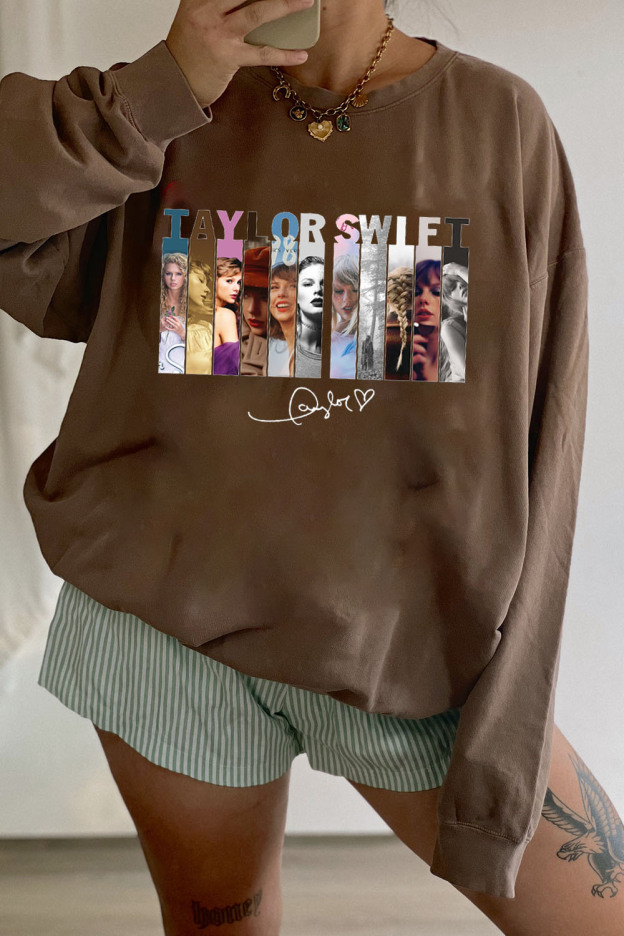 Vintage Speak Now Taylor’s Version Sweatshirts