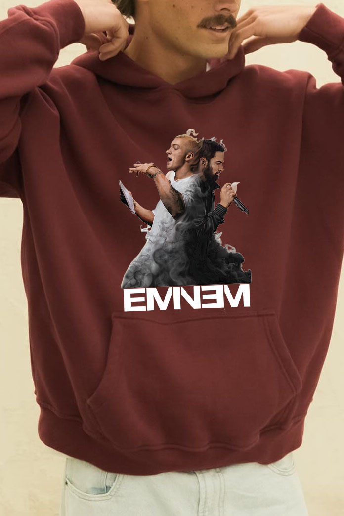 Eminem MEN Hoodies