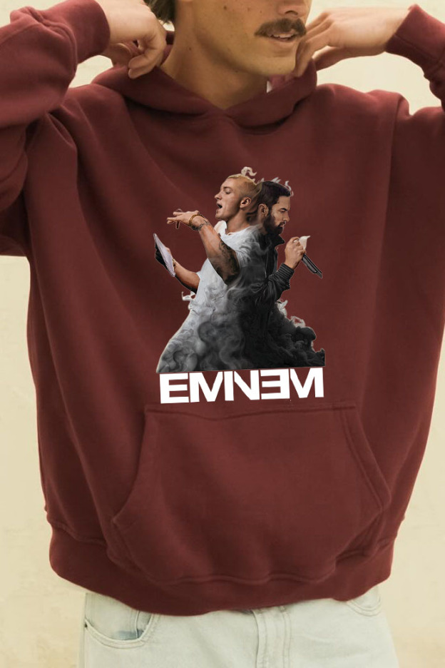Eminem MEN Hoodies
