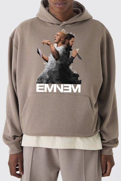 Eminem MEN Hoodies