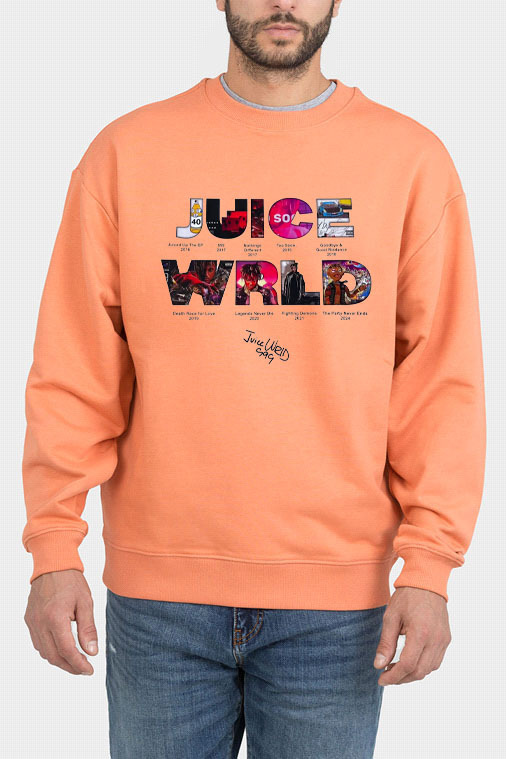 Juice WRLD Men's Sweatshirt