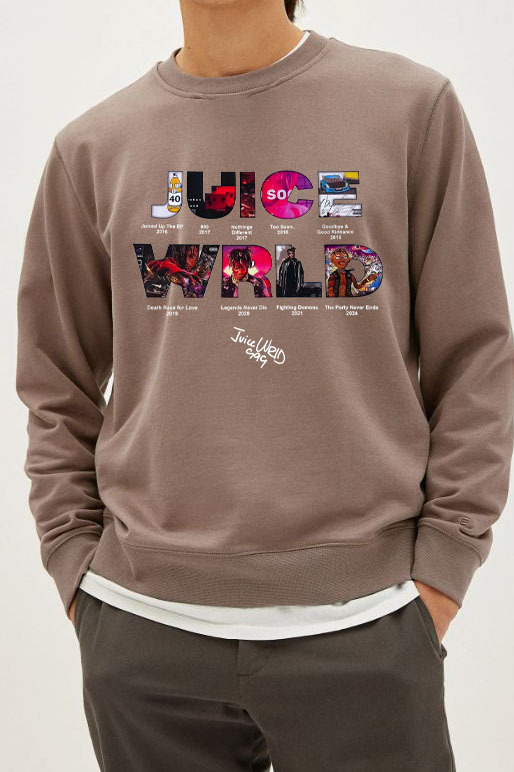 Juice WRLD Men's Sweatshirt