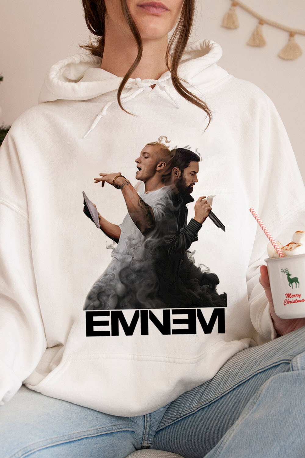 EMINEM Hoodies