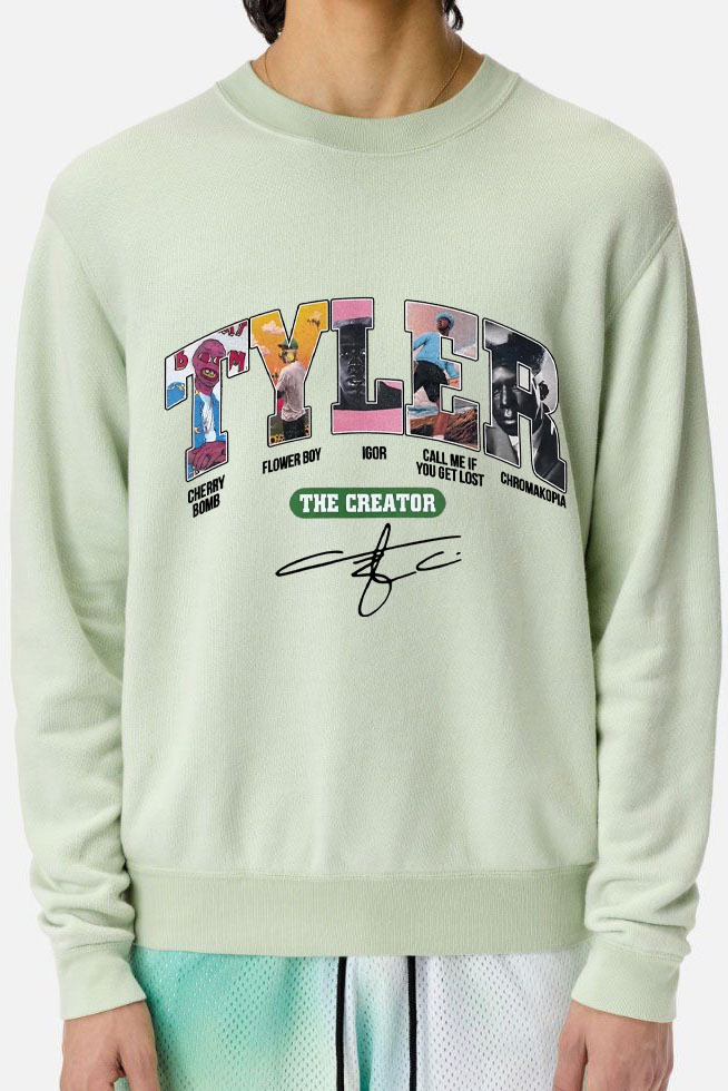 tylerthecreator Sweatshirt For Men
