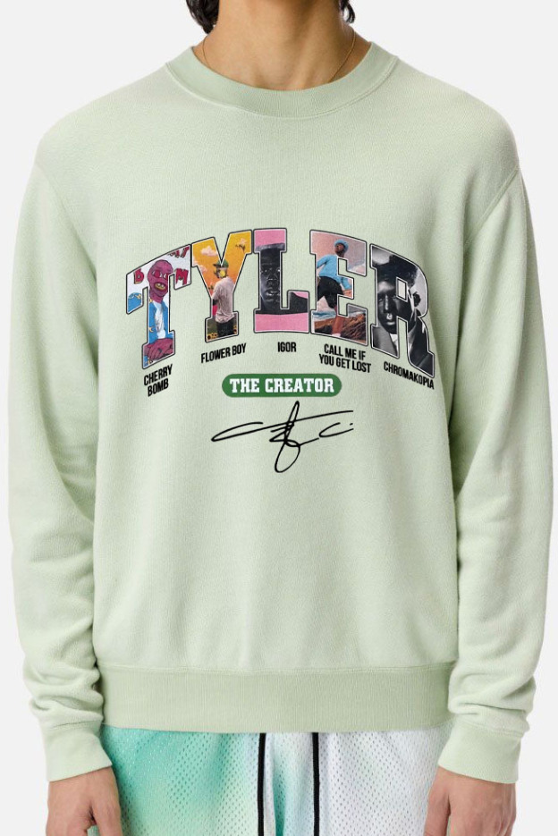 tylerthecreator Sweatshirt For Men