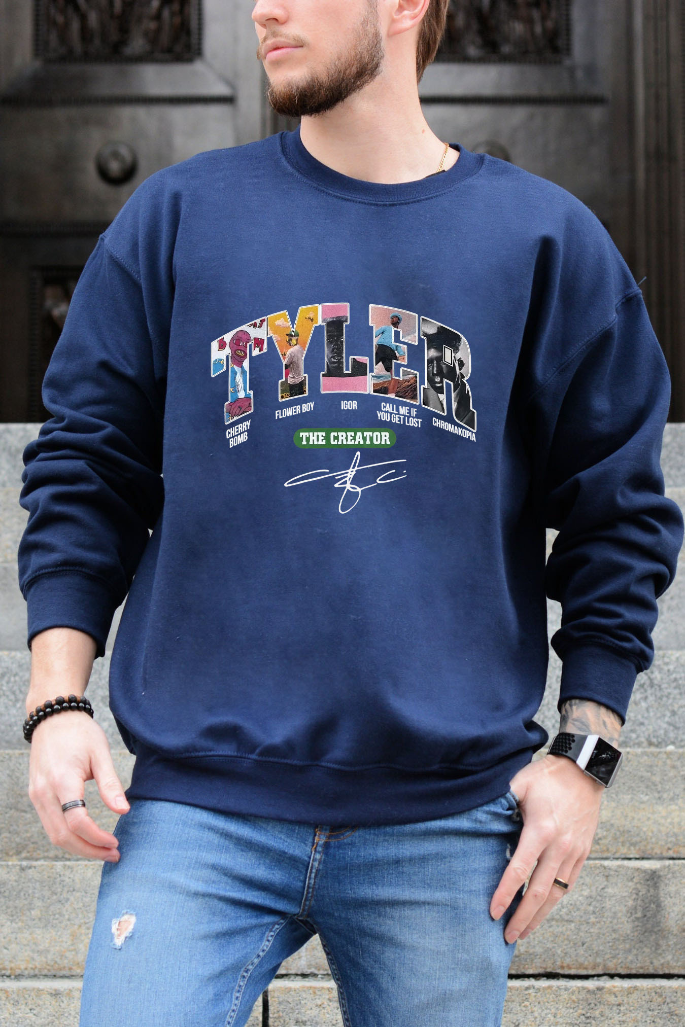 tylerthecreator Sweatshirt For Men