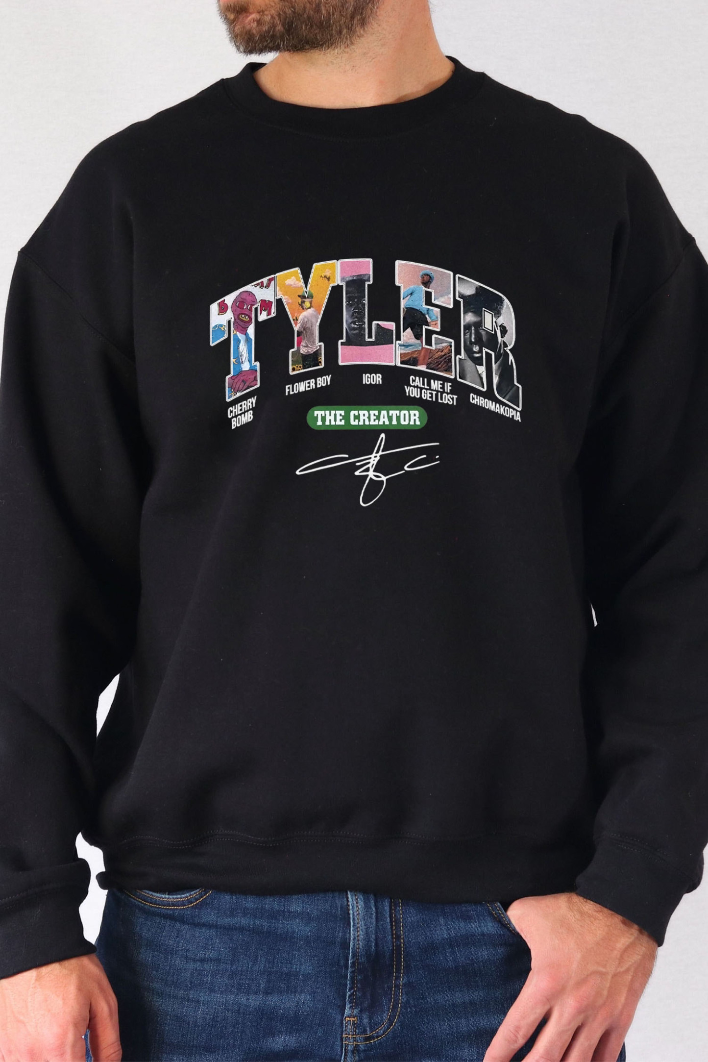 tylerthecreator Sweatshirt For Men