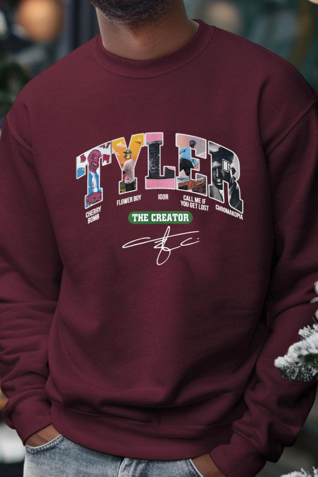 tylerthecreator Sweatshirt For Men