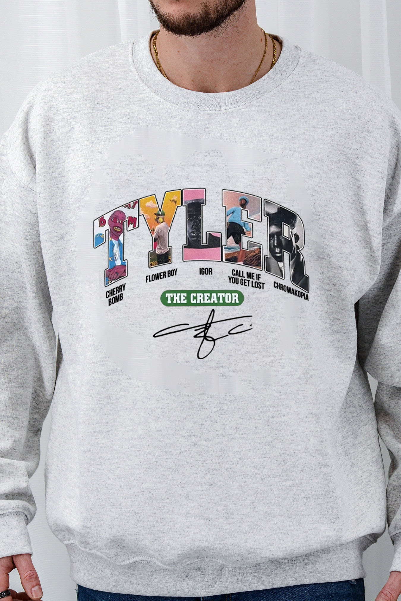 tylerthecreator Sweatshirt For Men