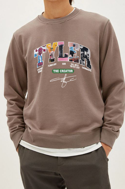 tylerthecreator Sweatshirt For Men