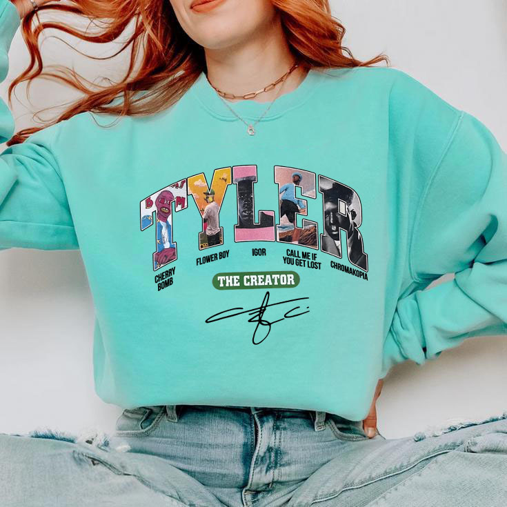 tylerthecreator Sweatshirt For Women