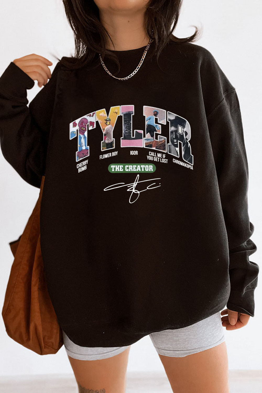 tylerthecreator Sweatshirt For Women