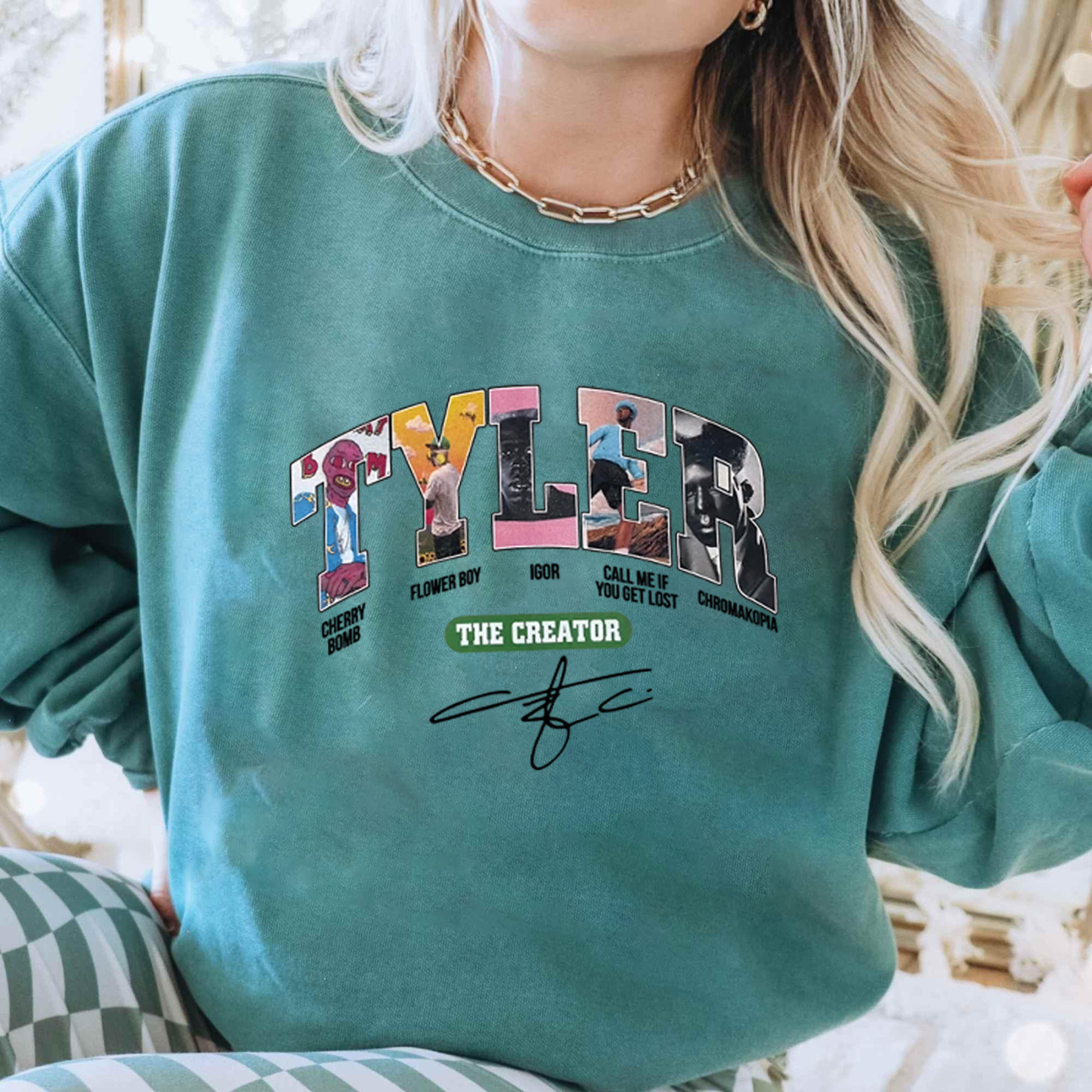 tylerthecreator Sweatshirt For Women