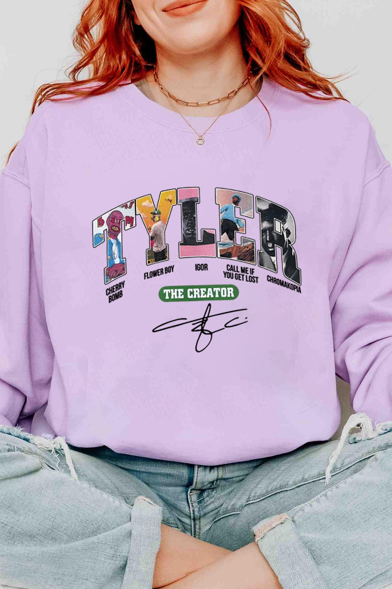 tylerthecreator Sweatshirt For Women