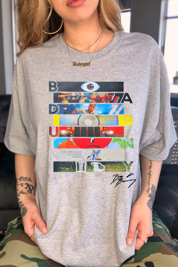 Bad Bunny Signature T Shirt Women