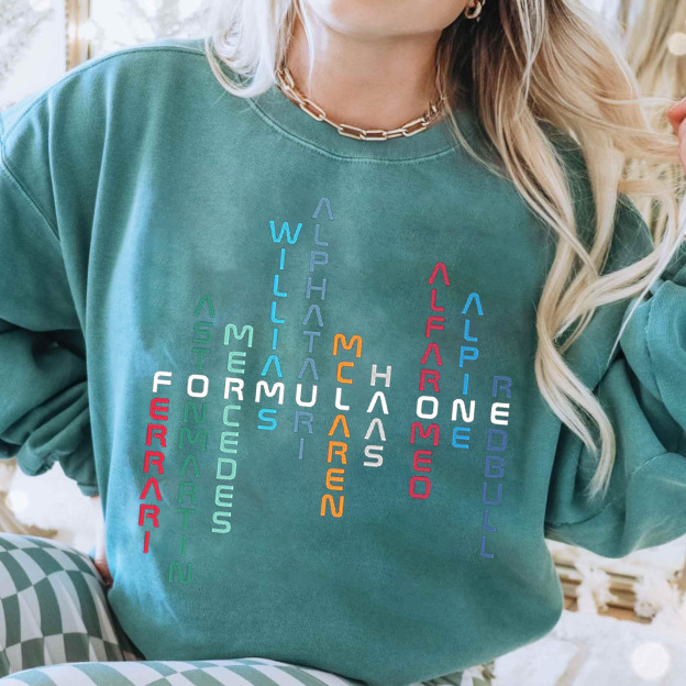 Formula 1 Women Sweatshirt