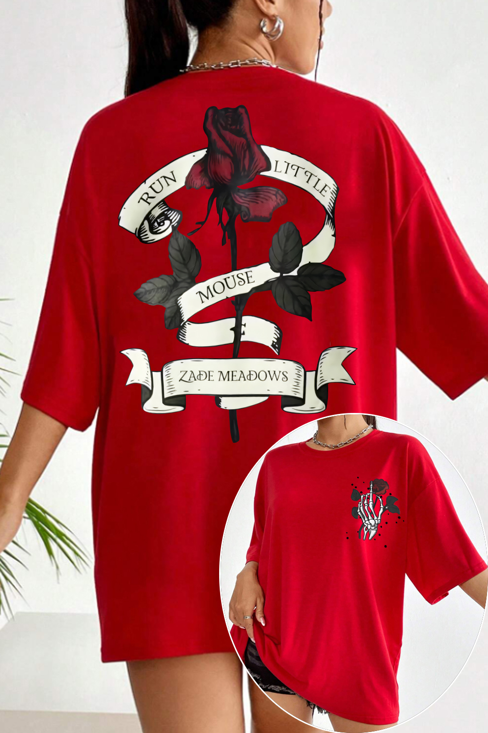 hauntingadeline Tee
