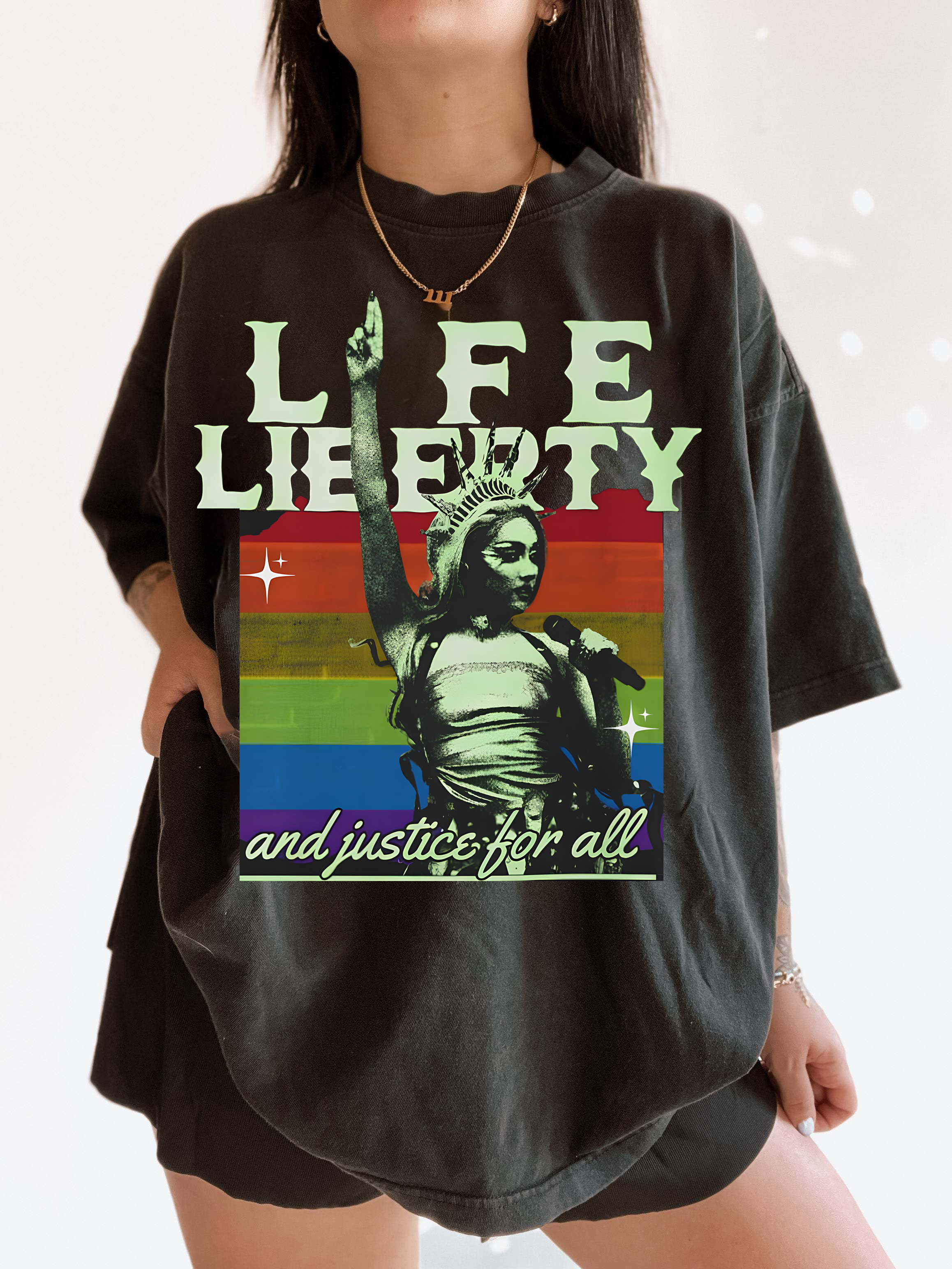 CHAPPELLROAN LADY LIBERTY Shirt
