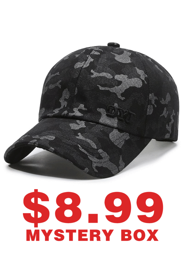 MYSTERY GIFT（HAT）