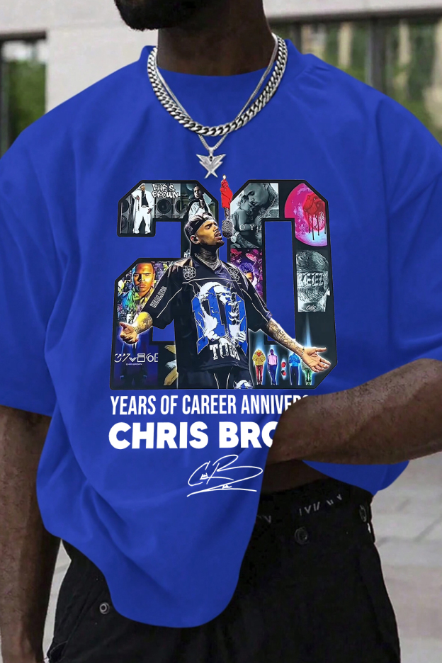 20 chrisbrown Shirt