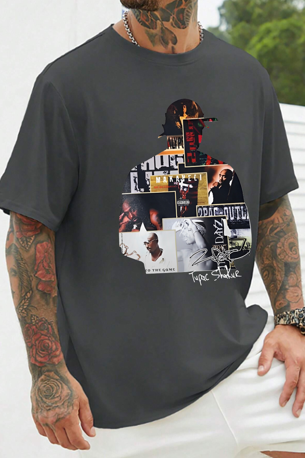 tupacisgoat  TEE