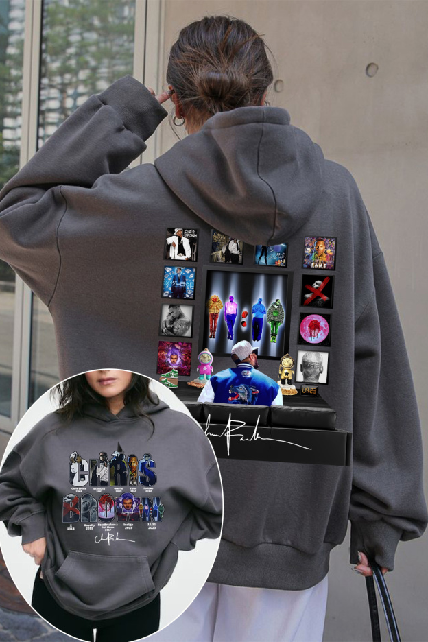 Chris Brown Concert Tee For Women