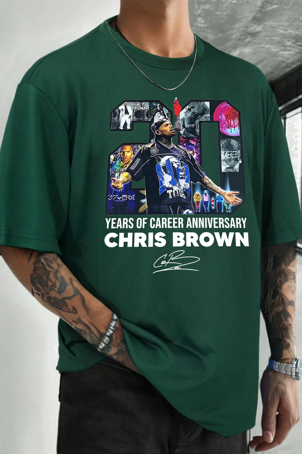 20 chrisbrown Shirt