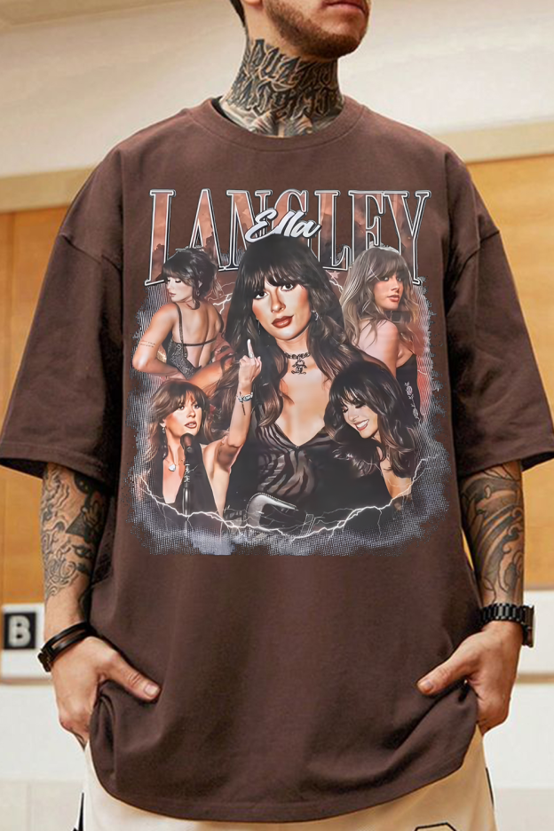 Ella Langley Printed Shirt