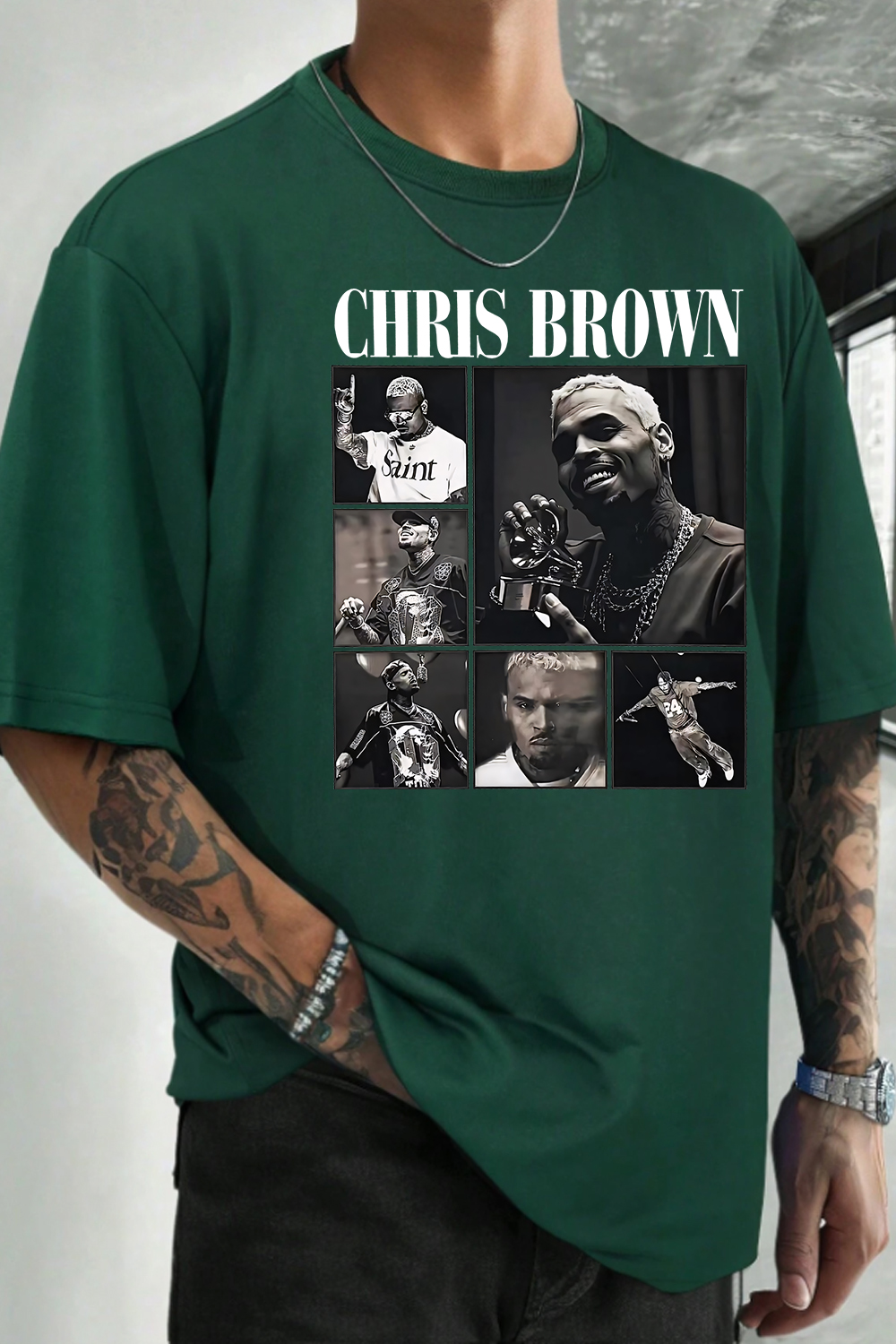 chrisbrown Shirt