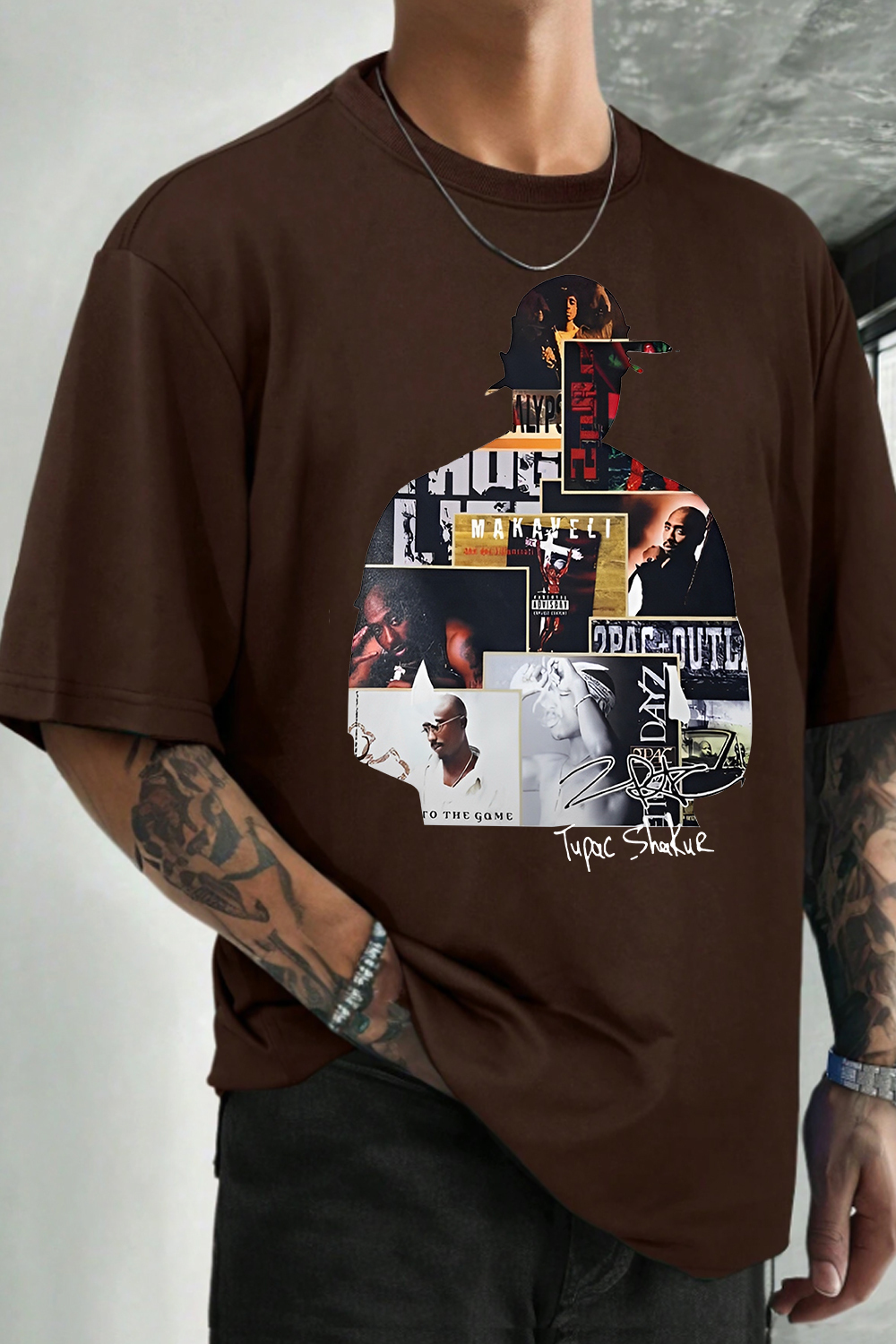tupacisgoat  TEE