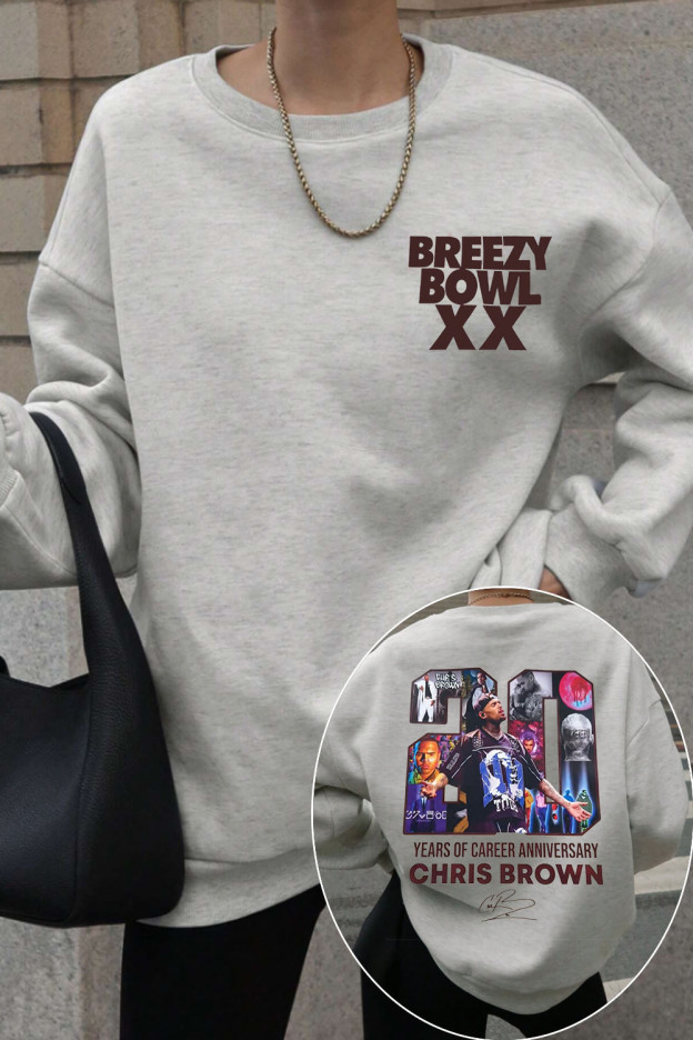 cb 2025 tour women sweatshirt