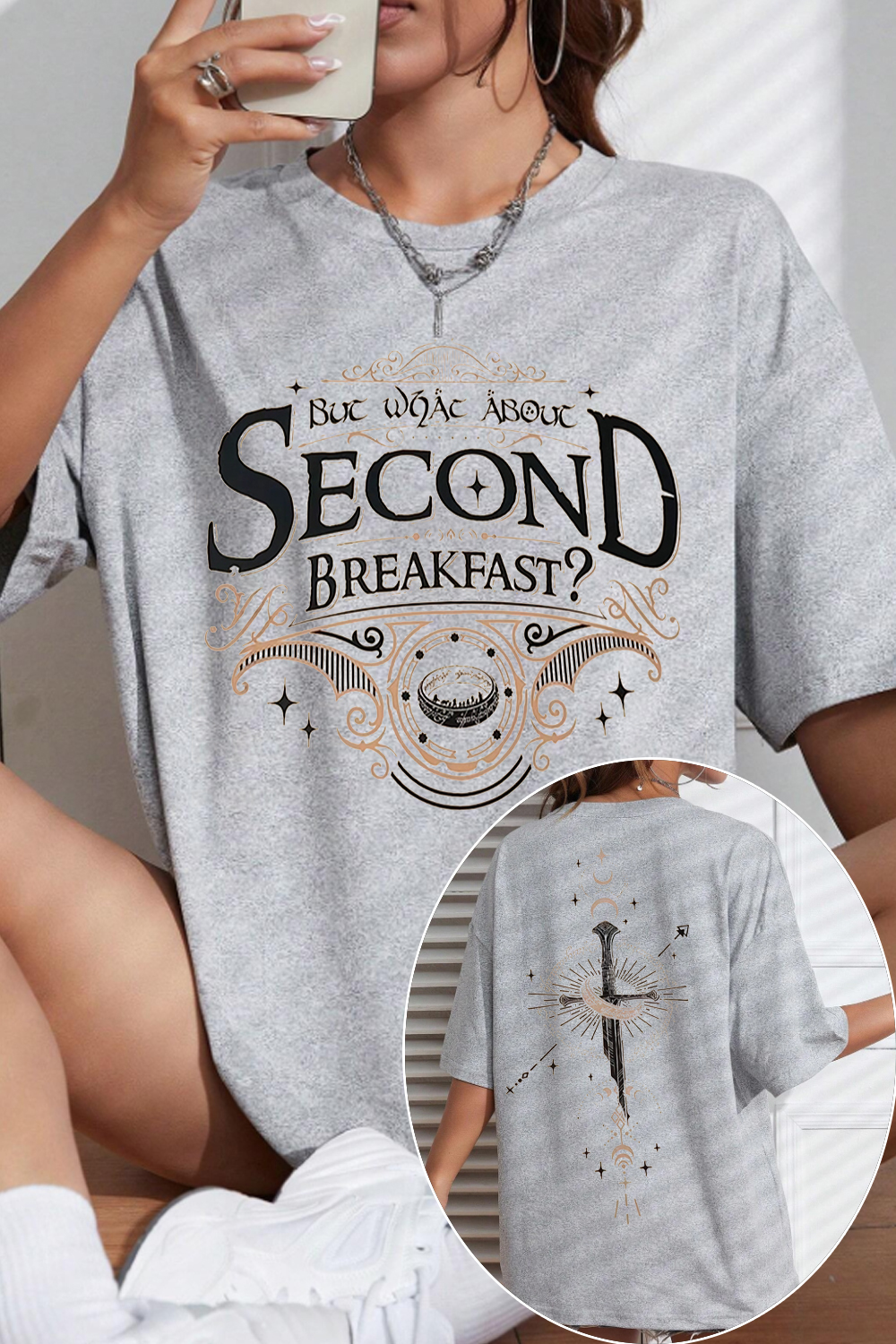 lordoftherings T-SHIRT