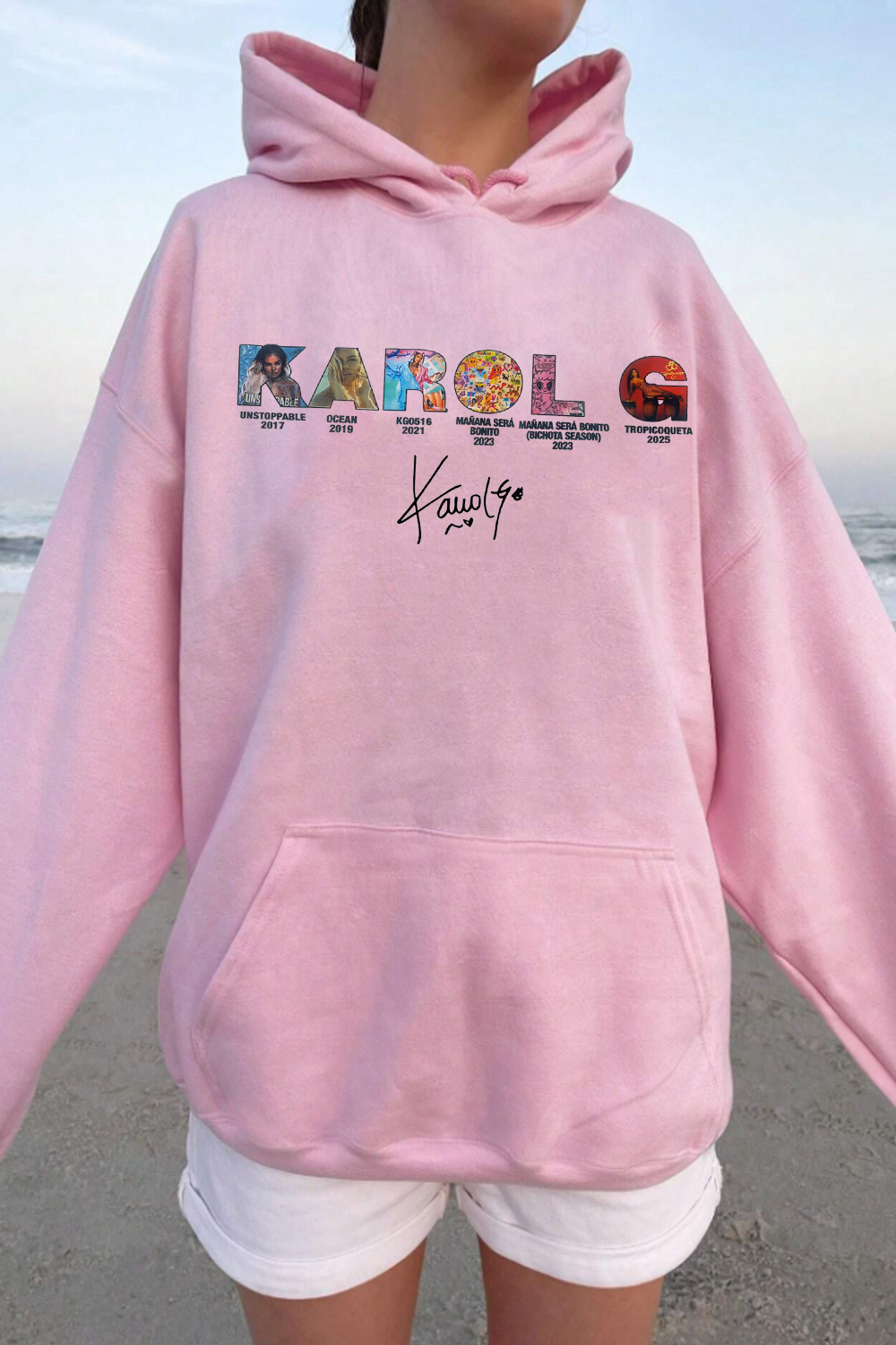 Karolg Hoodie for Women