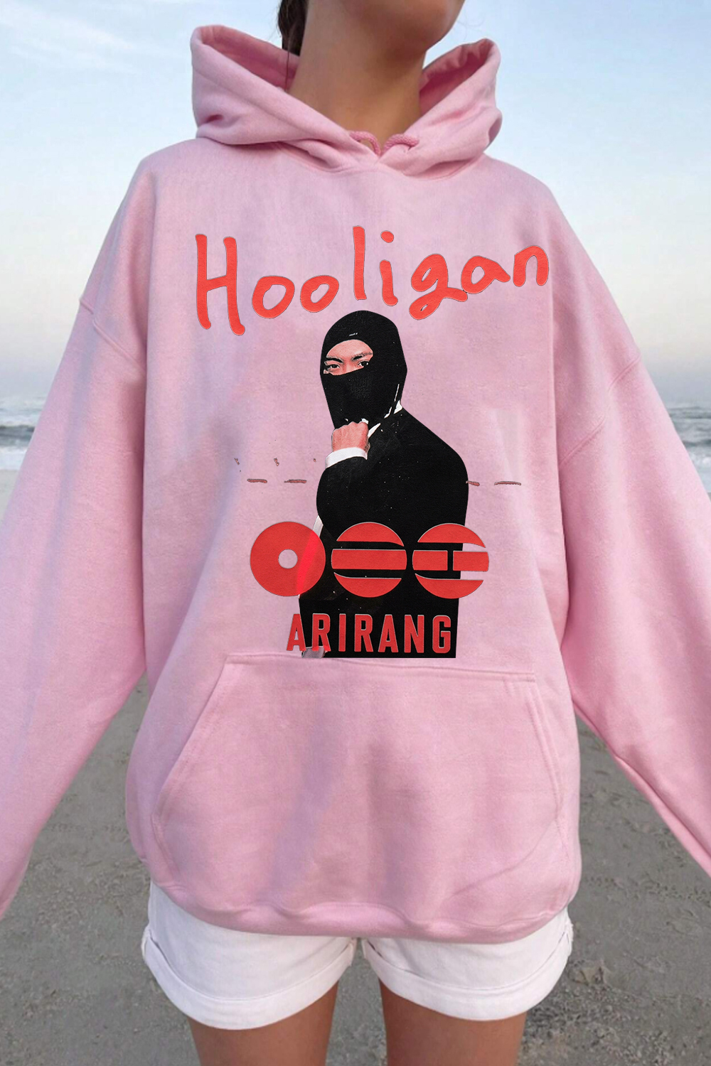 BTS Arirang Hoodie