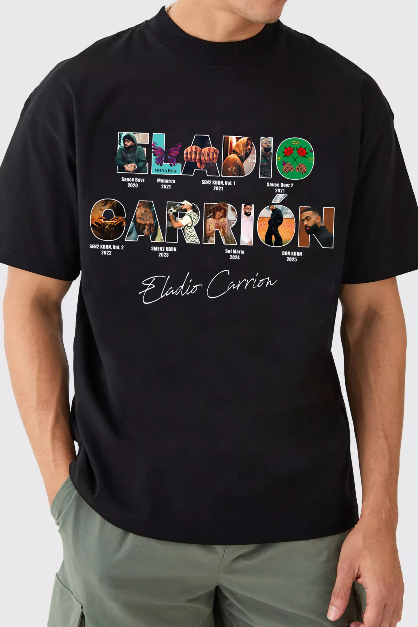Eladio Carrión Unisex T-Shirt