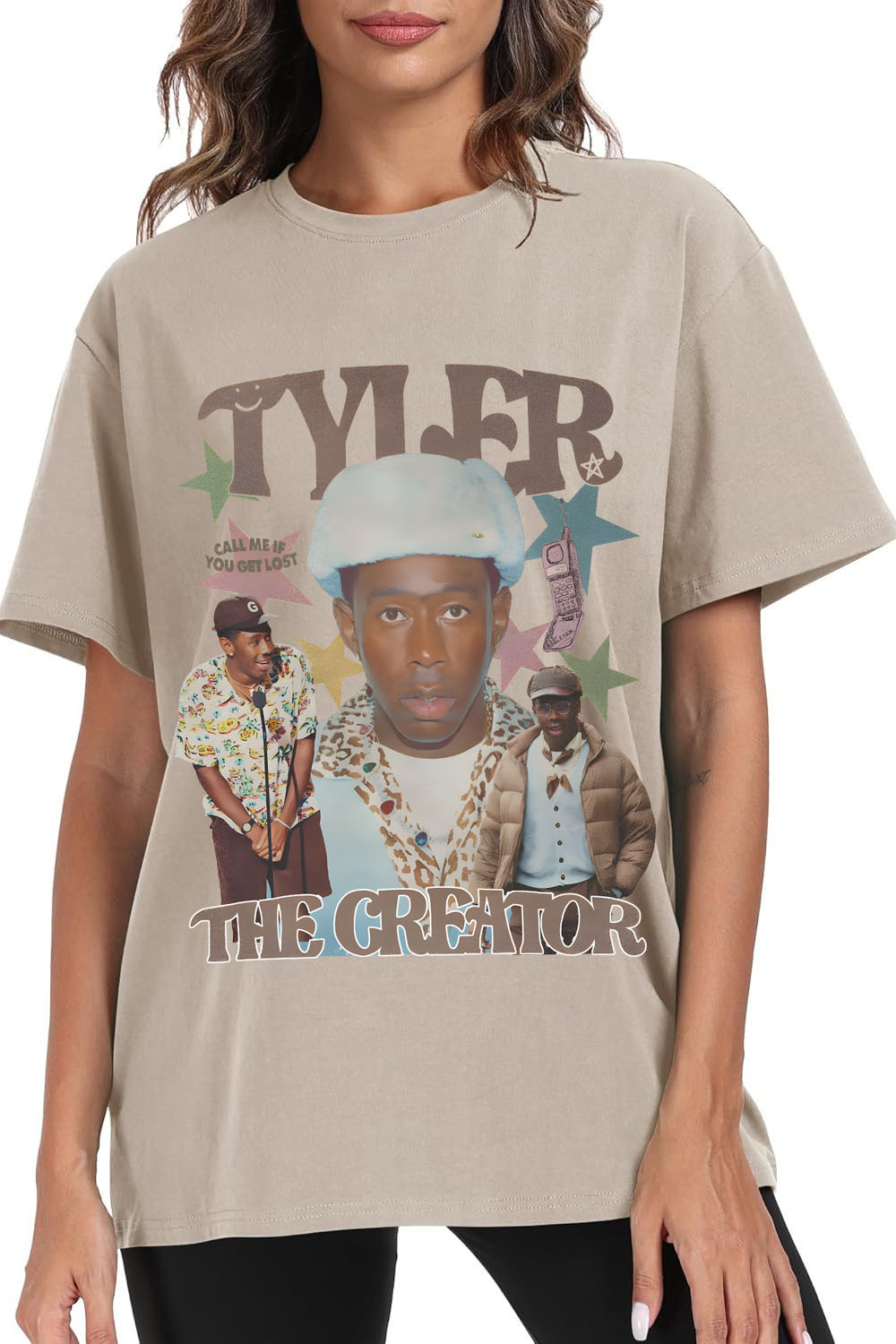 Tyler Call me if you get lost Version 3 – Shirt